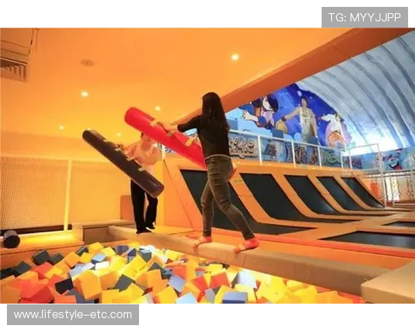 乐动体育蹦床带你体验极限运动的乐趣与激情